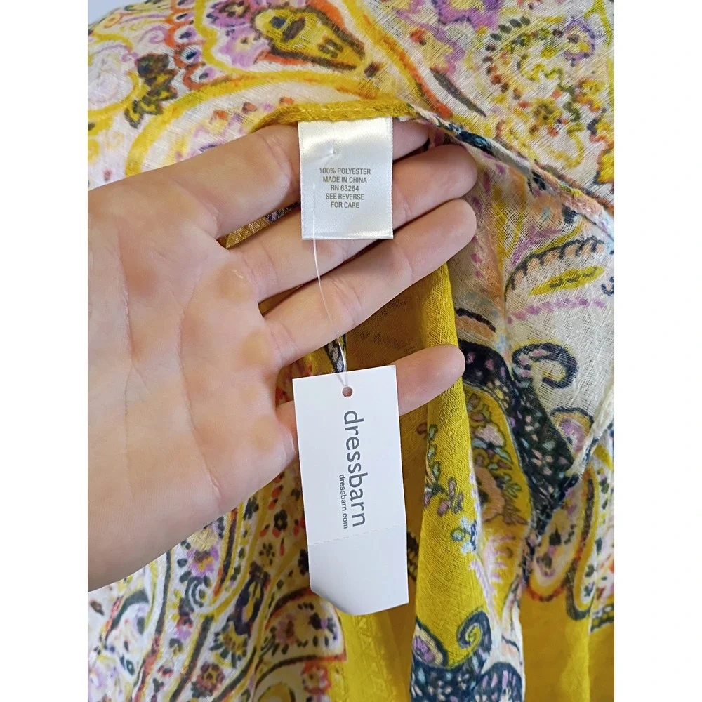dressbarn wrap yourself